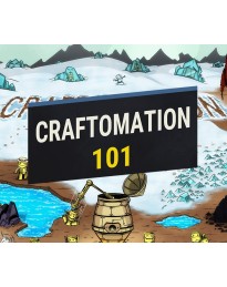 Craftomation 101: Programming & Craft Steam Account