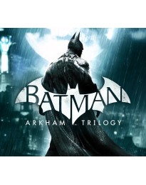 Batman: Arkham Trilogy Nintendo Switch Online Account Activation