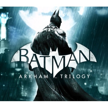 Batman: Arkham Trilogy Nintendo Switch Online Account Activation