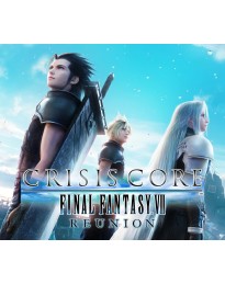 Crisis Core: Final Fantasy VII Reunion PS5 Account