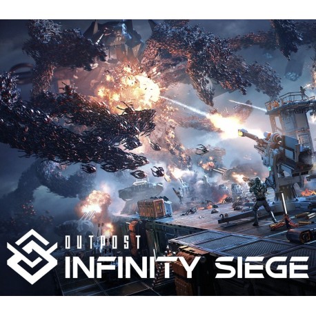 Outpost: Infinity Siege PC Steam CD Key