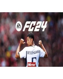 EA Sports FC 24 US XBOX One CD Key