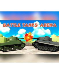 Battle Tanks: Arena Steam CD Key