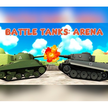 Battle Tanks: Arena Steam CD Key