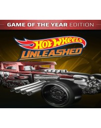 Hot Wheels Unleashed Ultimate Game Of The Year Edition Epic Games Account