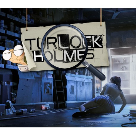 Turlock Holmes Steam CD Key