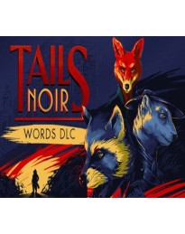 Tails Noir - Words DLC Steam CD Key