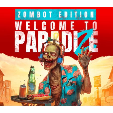 Welcome to ParadiZe: Zombot Edition Steam CD Key
