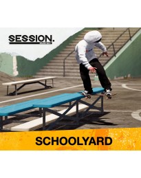 Session: Skate Sim - Schoolyard DLC Steam CD Key