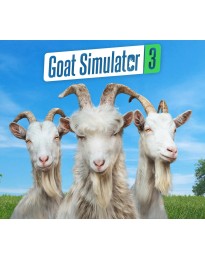 Goat Simulator 3 Steam Account