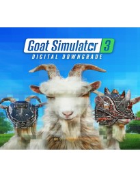 Goat Simulator 3 - Digital Downgrade DLC PC Steam Altergift