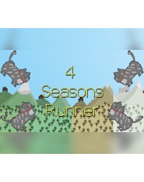 4 Seasons Runner Steam CD Key
