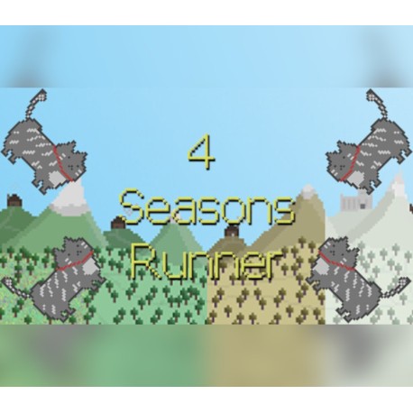 4 Seasons Runner Steam CD Key