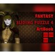 Fantasy Sliding Puzzle 4 - ArtBook DLC Steam CD Key