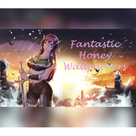 Fantastic Honey - Wallpapers DLC Steam CD Key