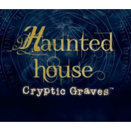 Haunted House: Cryptic Graves Steam CD Key