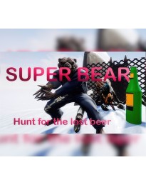 Super Bear: Hunt for the lost beer Steam CD Key