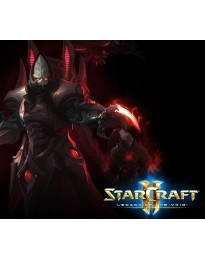 StarCraft II - Commander: Alarak DLC US Battle.net CD Key