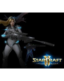 StarCraft II - Commander: Nova DLC US Battle.net CD Key