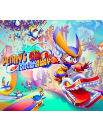 Penny’s Big Breakaway PC Steam CD Key