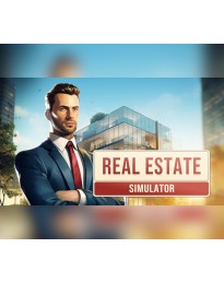 REAL ESTATE Simulator Steam CD Key