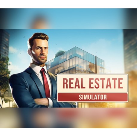 REAL ESTATE Simulator Steam CD Key