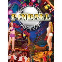 Hot Pinball Thrills PC Steam CD Key