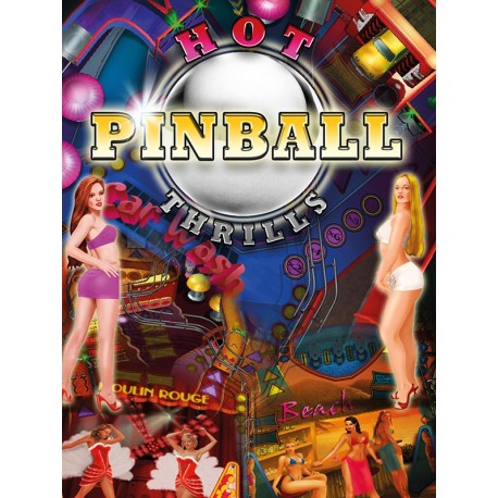 Hot Pinball Thrills PC Steam CD Key
