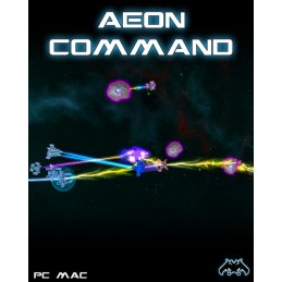 Aeon Command PC Steam CD Key