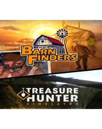 Barn Finders and Treasure Hunter Simulator Bundle AR XBOX One / Xbox Series X|S CD Key