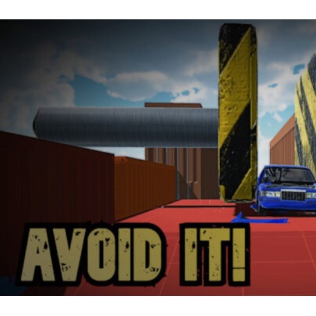 Avoid It! PC Steam CD Key