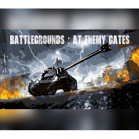 Battlegrounds : At Enemy Gates Steam CD Key