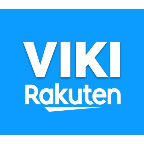 Rakuten Viki - 1 Month Standard Pass ACCOUNT
