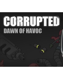 Corrupted: Dawn of Havoc Steam CD Key