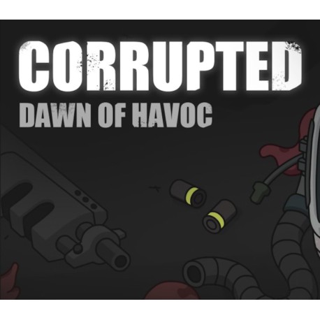 Corrupted: Dawn of Havoc Steam CD Key