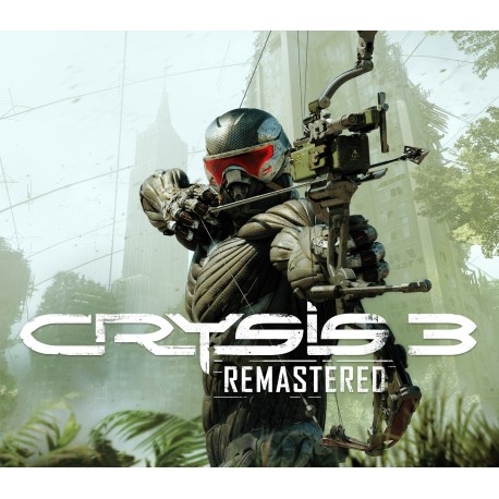 Crysis 3 Remastered PS4 Account