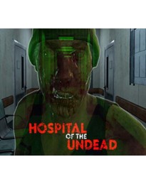 Hospital of the Undead Steam CD Key
