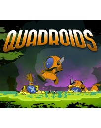 Quadroids Steam CD Key
