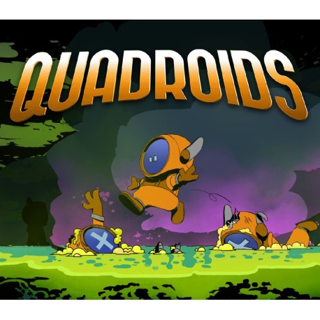 Quadroids Steam CD Key