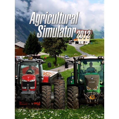 Agricultural Simulator 2012: Deluxe Edition Steam CD Key