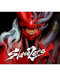 Slave Zero X US XBOX One / Xbox Series X|S CD Key