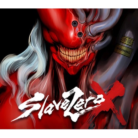 Slave Zero X PC Steam CD Key