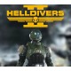 HELLDIVERS 2 - TR-117 Alpha Commander DLC EU PC Steam CD Key