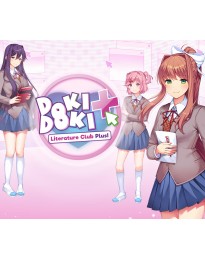 Doki Doki Literature Club Plus! Epic Games Account