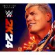 WWE 2K24 Cross-Gen Edition EU XBOX One / Xbox Series X|S CD Key