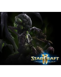 StarCraft II - Commander: Abathur DLC US Battle.net CD Key