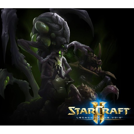 StarCraft II - Commander: Abathur DLC US Battle.net CD Key