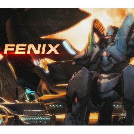 StarCraft II - Commander: Fenix DLC US Battle.net CD Key