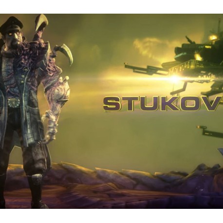 StarCraft II - Commander: Stukov DLC US Battle.net CD Key