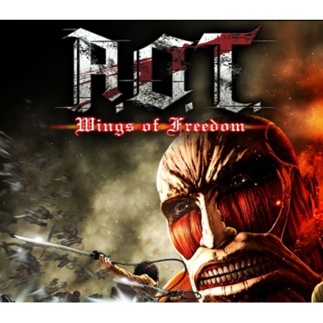 Attack on Titan PS4 Account